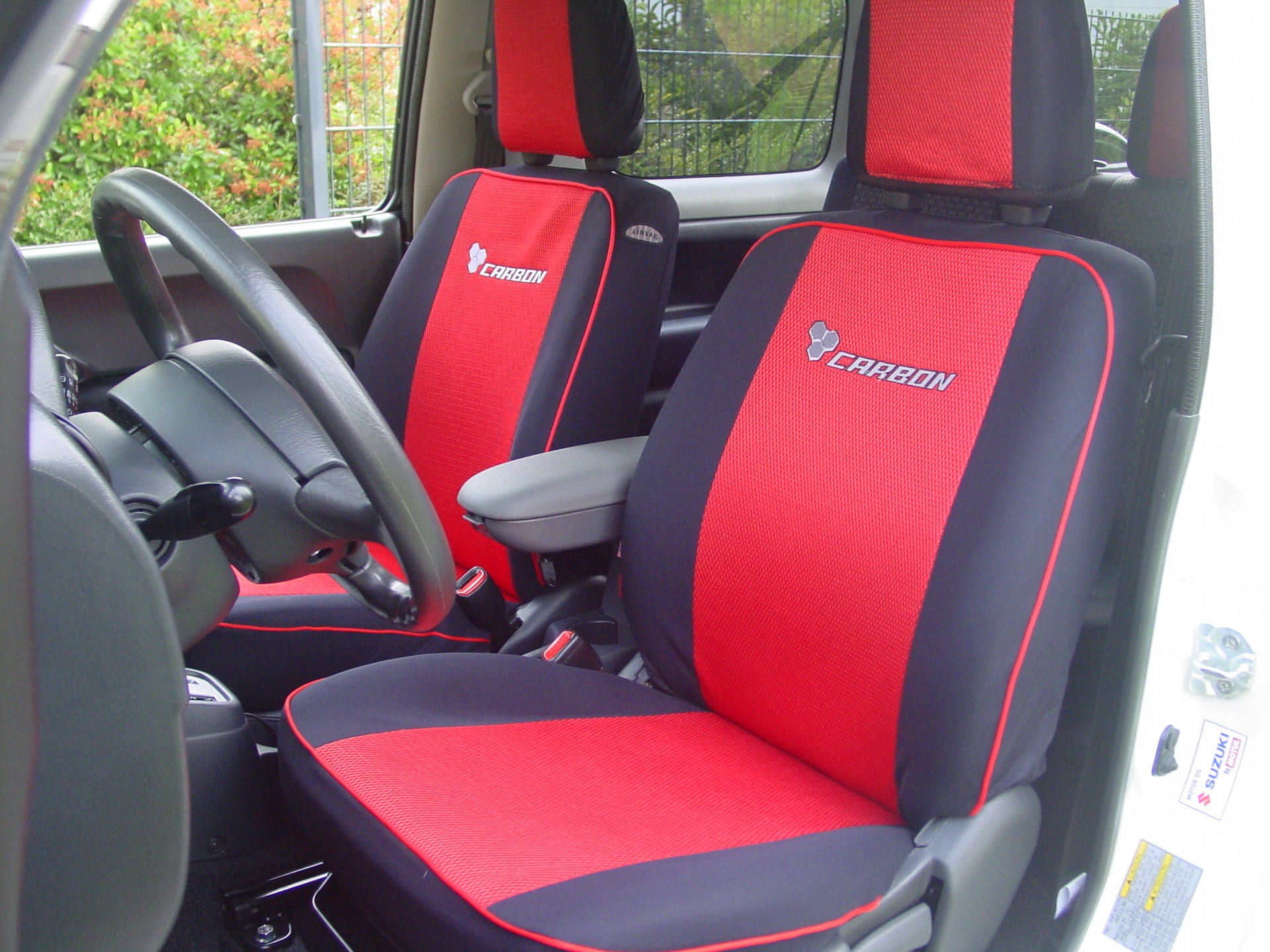 Чехлы сидений Suzuki в Кисловодске
